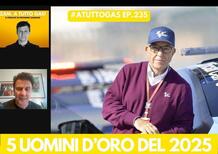 5 uomini d'oro del 2025 [VIDEO]