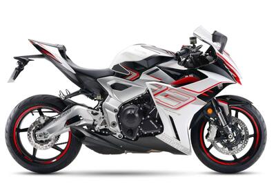 Zontes ZT703-RR (2025) - Annuncio 9906319