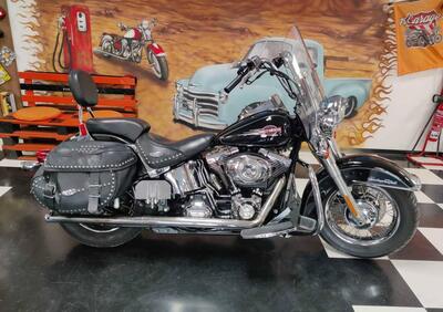 Harley-Davidson 1584 Heritage Classic (2008 - 10) - FLSTC - Annuncio 9906320