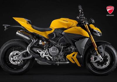 Ducati Streetfighter V2 S (2025 - 26) - Annuncio 9906326