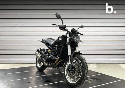 Benelli Leoncino 500 Trail ABS (2017 - 20) - Annuncio 9895595