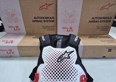 ALPINESTARS tech air airbag mx - Annuncio 9906432