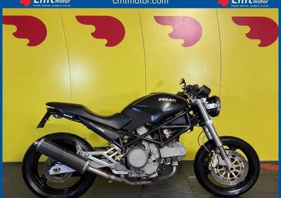 Ducati Monster 620 Dark (2003 - 06) - Annuncio 9906620