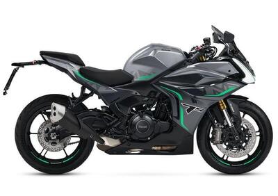 Benelli Tornado 550 (2025 - 26) - Annuncio 9714341