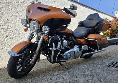 Harley-Davidson 1690 Electra Glide Ultra Limited (2014 - 15) - FLHTK - Annuncio 9906654