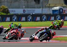 MotoGP 2025. Nobuatsu Aoki spiega il ritorno di Honda e Yamaha: da una parte il telaio+Albesiano, dall'altra il V4