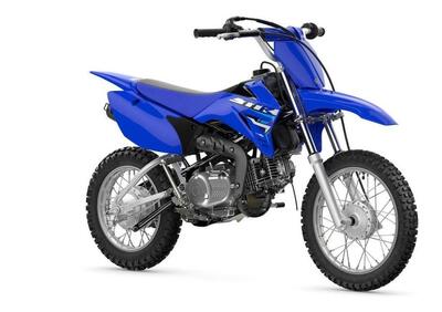 Yamaha TT-R 110 (2026) - Annuncio 9906687