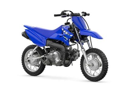 Yamaha TT-R 50 (2026) - Annuncio 9906689