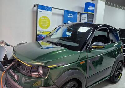  Altre moto o tipologie Microcar - Annuncio 9906709