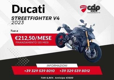 Ducati Streetfighter V4 S (2023 - 24) - Annuncio 9776846