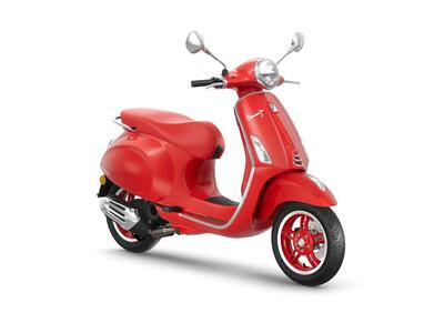 Vespa Primavera 50 RED (2023 - 26) - Annuncio 9906762