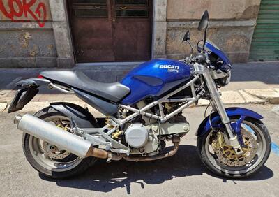 Ducati Monster 620 I.E (2002) - Annuncio 9906796