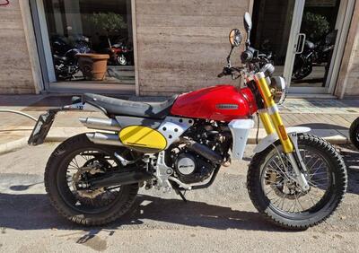 Fantic Motor Caballero 125 Scrambler (2021 - 23) - Annuncio 9906803