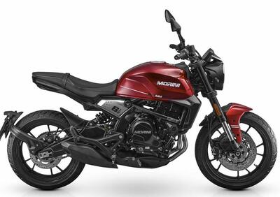 Moto Morini SEIEMMEZZO STR (2022 - 26) - Annuncio 9906826