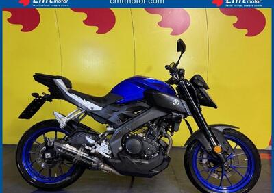 Yamaha MT-125 ABS (2017 - 19) - Annuncio 9906842