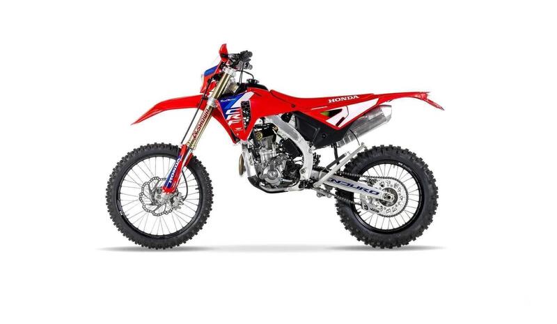 Honda CRF 250RX Enduro (2026)