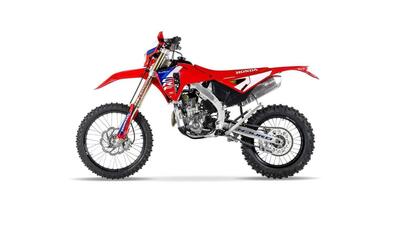 Honda CRF 450RX Enduro (2026) nuova