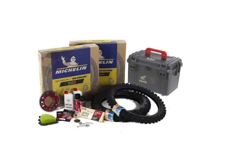 Honda CRF 450RX Enduro (2026) (2)