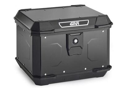 Bauletto Givi Alpina 44Lt Monolock nero - Annuncio 9386502