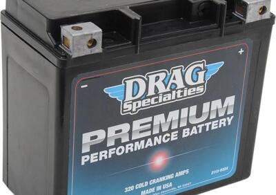 Batteria Drag Specialties 12V 21,1AH 320A - Annuncio 9906982