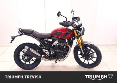 Triumph Scrambler 400 X (2024 - 26) - Annuncio 9907038