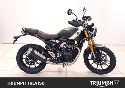 Triumph Scrambler 400 X (2024 - 26) - Annuncio 9907039
