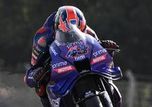 MotoGP 2025. Jack Miller elogia la Yamaha M1: “Mi sento fortunato a poterla guidare”