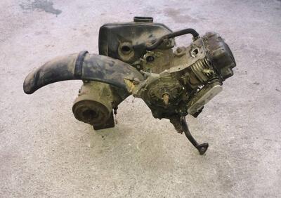 MOTORE LIBERTY 125 1998 Piaggio - Annuncio 9907081