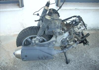 MOTORE SUPER HEXAGON 180 4t Piaggio - Annuncio 9907082