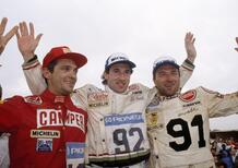 Dakar 2026. La leggenda di Roberto Azzalin e delle Cagiva [VIDEO-ITV]