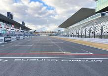 Metti in tasca un pezzo di Suzuka