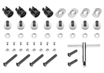 Kit Rapid Release Givi 12RKIT - Annuncio 9677275