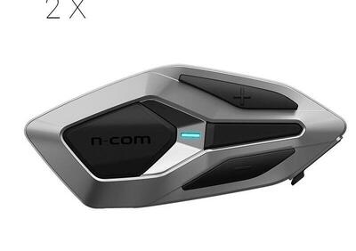 Interfono Nolan N-Com Mesh Doppio Nolan Group  - Annuncio 9215967