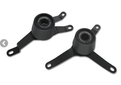 Kit coppia tamponi paratelaio Barracuda HP110117 p - Annuncio 9330796