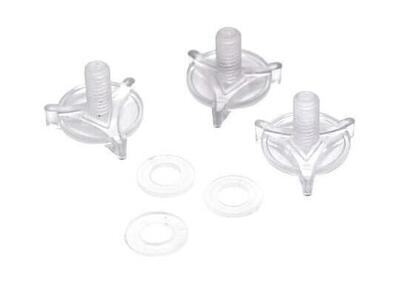 Ricambio kit viti frontino Airoh - Annuncio 8983878