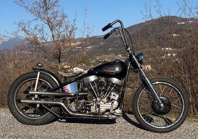 Harley-Davidson FL 1200 Panhead - Annuncio 9907264