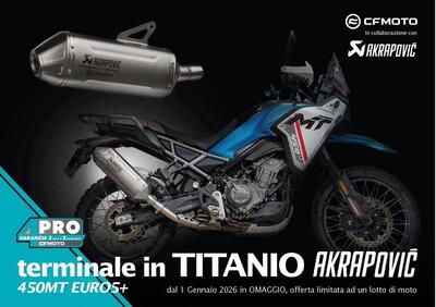 CFMOTO 450MT (2024 - 26) - Annuncio 9455280