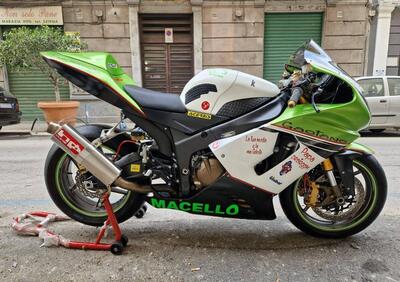 Kawasaki Ninja 636 ZX-6R (2005 - 06) - Annuncio 9907285