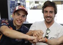 MotoGP 2026. Fernando Alonso sulla stagione 2025 di Marc Marquez: "Alla portata di pochissimi"
