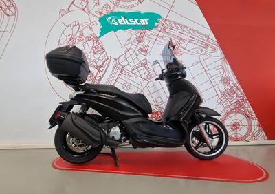 Piaggio Beverly 350 Police ABS-ASR (2018 - 20) - Annuncio 9907305