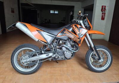 KTM LC4 620 Supercompetition - Annuncio 9907347