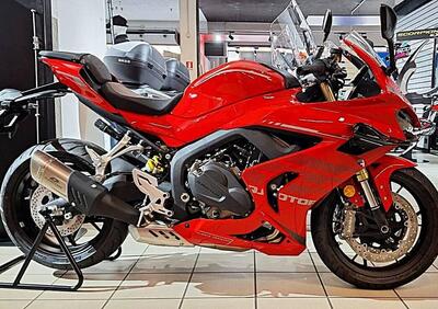 QJ Motor SRK 800 RR (2025) - Annuncio 9809263