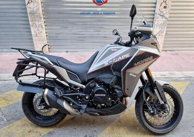 Moto Morini X-Cape 650 (2021 - 26) - Annuncio 9907408