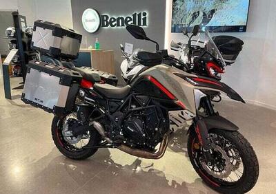 Benelli TRK 702X Dune Sea (2024 - 25) - Annuncio 9888960