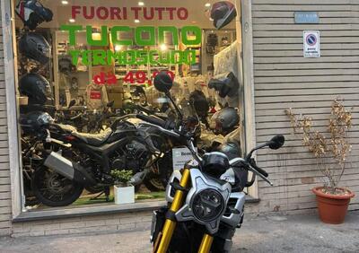 CFMOTO 700CL-X Heritage (2021 - 26) - Annuncio 9907462