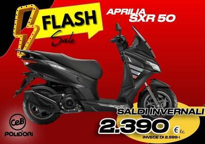 Aprilia SXR 50 (2021 - 25) - Annuncio 9907461