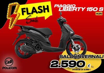 Piaggio Liberty 150 S (2025 - 26) - Annuncio 9907464