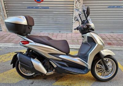 Piaggio Beverly 400 ABS-ASR (2021 - 24) - Annuncio 9907466