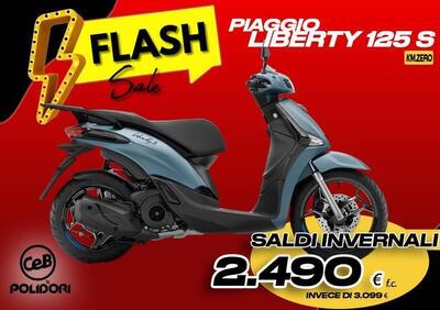 Piaggio Liberty 125 (2025) - Annuncio 9907468