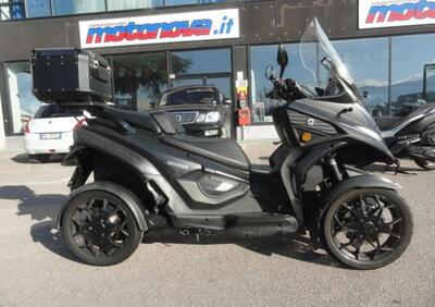 Quadro Qooder 400 (2018 - 19) - Annuncio 9907638